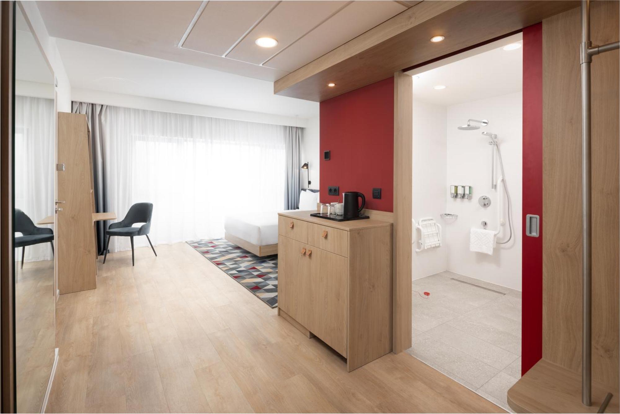 Hampton By Hilton Târgu-Mureş Exterior foto